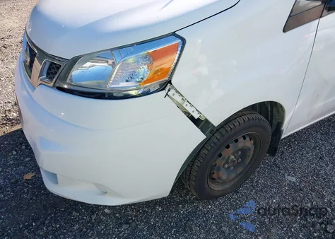 2019 Nissan Nv200 Sv из США, поврежденный, VIN 3N6CM0KN4KK696168